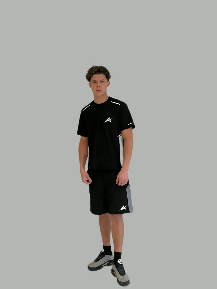 Apto twinset in black